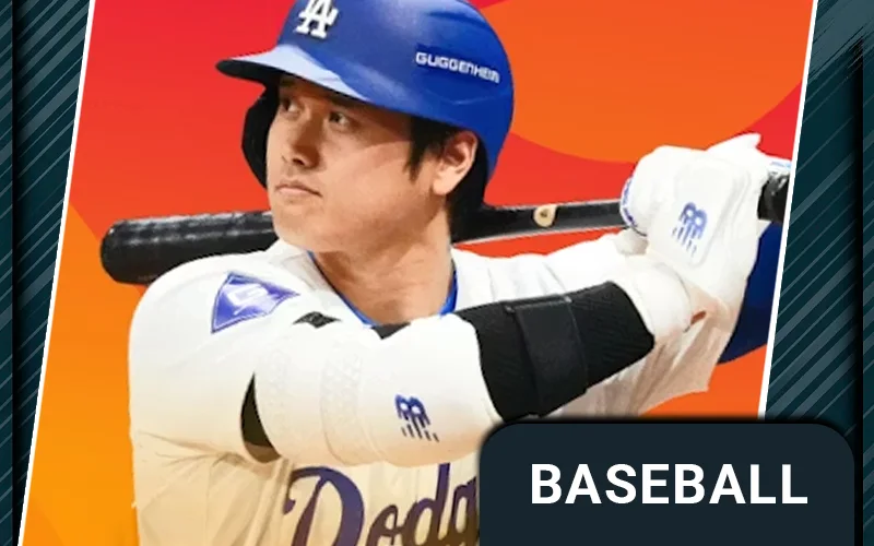 Bet on baseball at Stake sportsbook today.