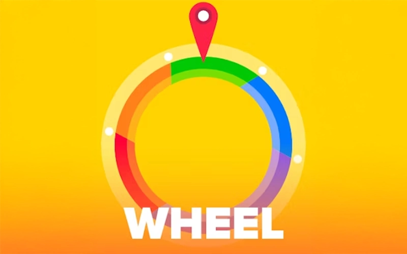 Play Wheel of Fortune and win.